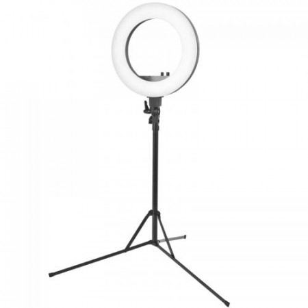 Lampa na líčenie RING LIGHT 18