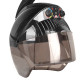 Sušiaca helma na vlasy visiaca Gabbiano Centurion DVI-303W, 3 úrovne ionizácie, čierna