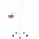 Infra lampa SOLLUX 6102 na statíve Infra lampa SOLLUX 6102 na statíve