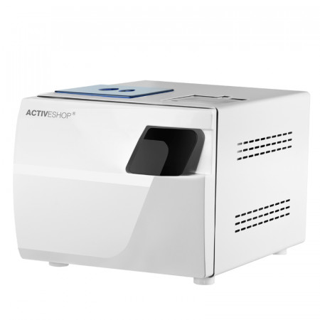Autoklav LAFOMED Comapct Line LFSS18AC s tlačiarňou 18-L TR.B medicínsky