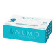 All4Med jednorázové nitrilové rukavice fialové M 100 ks All4Med jednorázové nitrilové rukavice fialové M 100 ks
