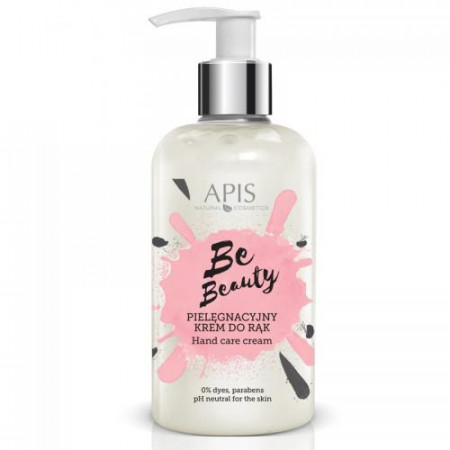 APIS Výživný krém na ruky Be Beauty 300ml