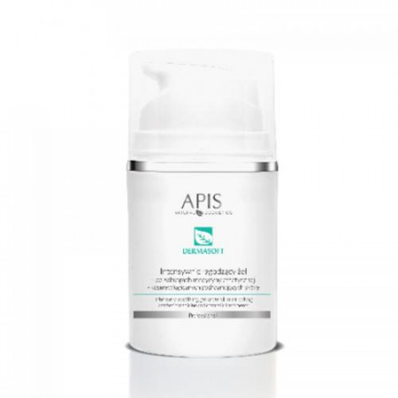 APIS Intenzívny upokojujúci gél po ošetrení  Dermasoft 50ml