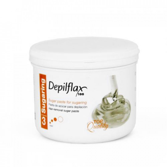 Cukrová pasta Depilflax Hard 720g Cukrová pasta Depilflax Hard 720g