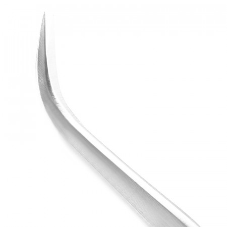 SNIPPEX Pinzeta na predlžovanie rias zahnutá 713