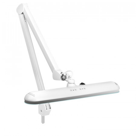 Kozmetická lampa ELEGANTE 801-TL LED s podstavou, regulácia intenzity a farby svetla
