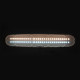 Kozmetická lampa ELEGANTE 801-TL LED s podstavou, regulácia intenzity a farby svetla