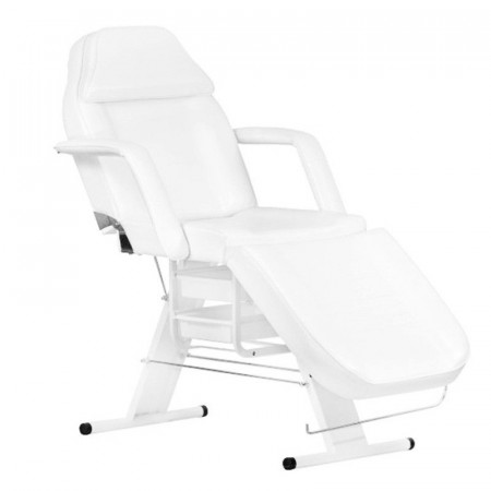 Kozmetické kreslo Basic 202 + Kozmetický stolík 1040 + Kozmetická lupa lampa S5 LED
