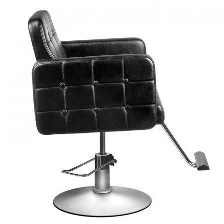 Kadernícke kreslo Hair System 90-1 čierne