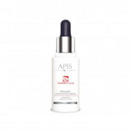 APIS Aktivátor s obsahom kyseliny hyalurónovej a extraktom z malín 30 ml