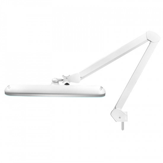Kozmetická lampa LED Elegante 801-S + statív, biela