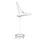 Kozmetická lampa LED Elegante 801-TL s reguláciou intezity a farby + statív, biela