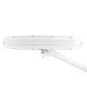 Kozmetická lampa LED Elegante 801-TL s reguláciou intezity a farby + statív, biela