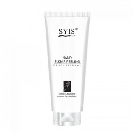 SYIS cukrový peeling na ruky 200 ml SYIS cukrový peeling na ruky 200 ml