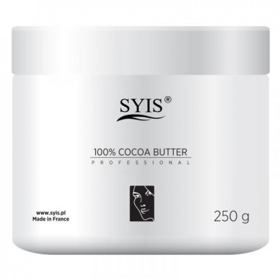 SYIS 100 % kakaové maslo 250 g