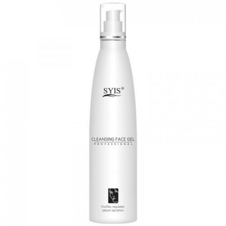 SYIS čistiaci gél na tvár 200 ml