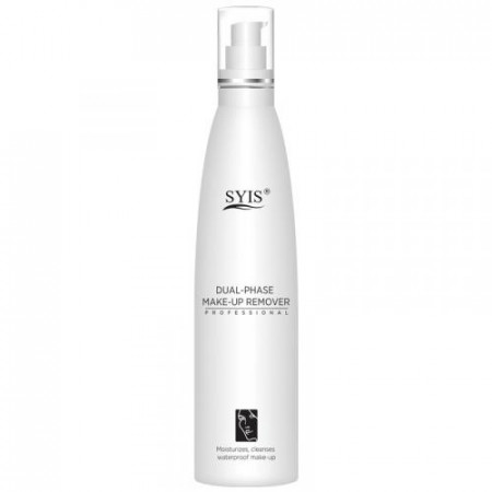 SYIS dvojfázový odličovač na odstraňonavnie make-up 200 ml