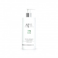 APIS Ultrazvukový gél s kyselinou hyalurónovou 500 ml