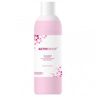 Cleaner na čistenie UV gélu na nechty jahodový 1000 ml