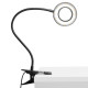 Manikérska pracovná LED lampa na stôl SNAKE RING