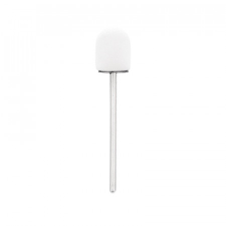 EXO Brúsny kotúčik HC 10 mm / 80, biely 100 ks