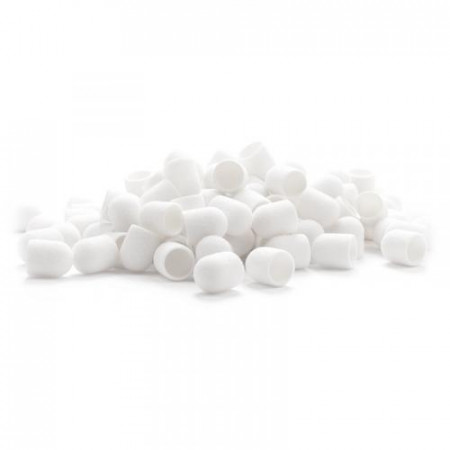 EXO Brúsny kotúčik HC 13 mm / 220, biely 100 ks