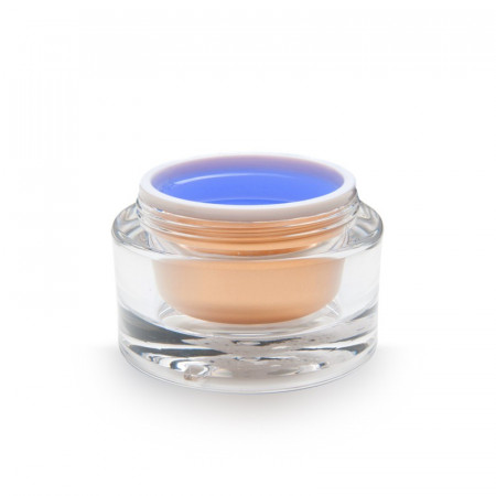 UV gél na nechty Gold Violet 50g