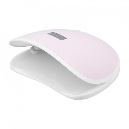 Profesionálna lampa na nechty Dual LED UV S8 68W pink Profesionálna lampa na nechty Dual LED UV S8 68W pink
