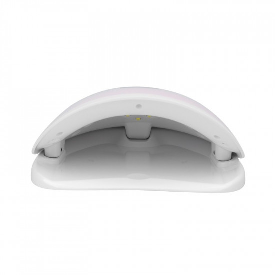 Profesionálna lampa na nechty Dual LED UV S8 68W pink Profesionálna lampa na nechty Dual LED UV S8 68W pink