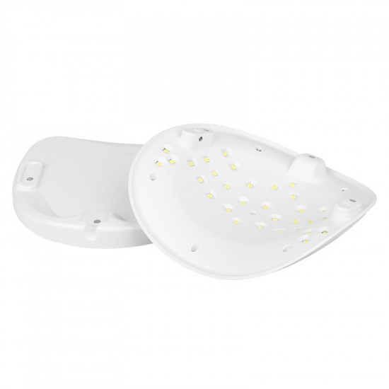 Profesionálna lampa na nechty Dual LED UV S8 68W pink Profesionálna lampa na nechty Dual LED UV S8 68W pink