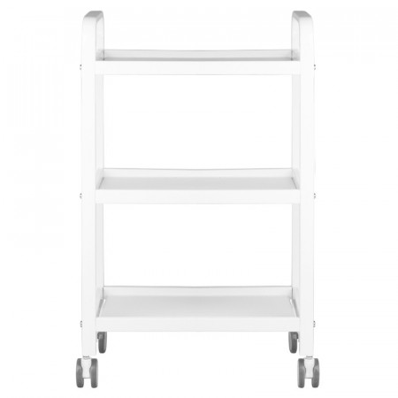 Kozmetický stolík HS biely