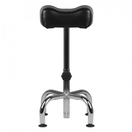 Podnožka na pedikúru AM-5012C čierna