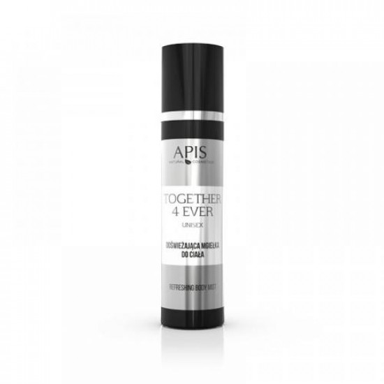 APIS Osviežujúca telová hmla Together 4 Ever 150 ml APIS Osviežujúca telová hmla Together 4 Ever 150 ml