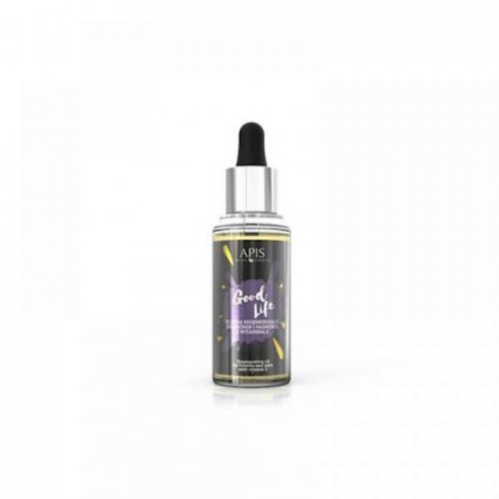APIS Regeneračný olej na nechty a kožičku s vitamínom E Good Life, 30 ml