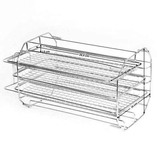 Lafomed Standard Line LFSS08AA LED autokláv s 8 l lekárskou tlačiarňou triedy B