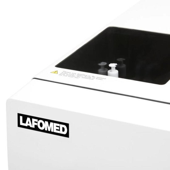 Lafomed Standard Line LFSS12AA LED autokláv s 12 l lekárskou tlačiarňou triedy B