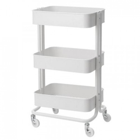 Kozmetický stolík HS05 biely