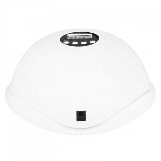 Profesionálna lampa na nechty UV Dual LED Seashel 72W