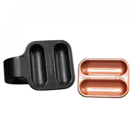 Refectocil paletka na farbenie obočia na ruku Refectocil paletka na farbenie obočia na ruku