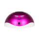 Profesionálna lampa ne nechty UV LED Sofi 2 72W ružová