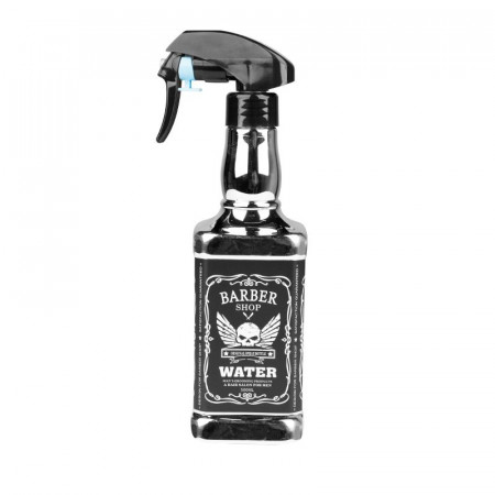 Kadernícky rozprašovač Barber Whisky Chrom A-10 500 ml