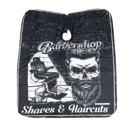 Kadernícka pláštenka Barber J-17