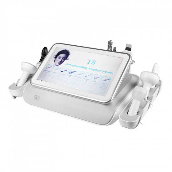 Kozmetický prístroj Elegante Platinum T8 Anti-Aging & Body Shaping System