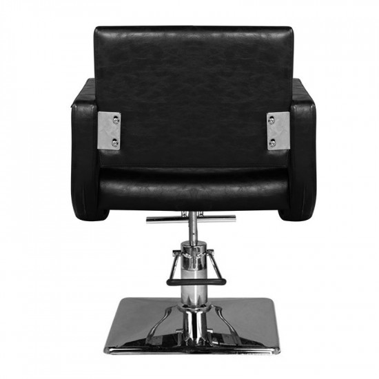 Kadernícke kreslo Hair System SM376 čierne Kadernícke kreslo Hair System SM376 čierne