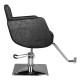 Kadernícke kreslo Hair System SM376 čierne Kadernícke kreslo Hair System SM376 čierne