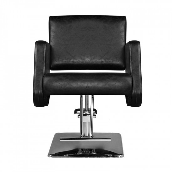 Kadernícke kreslo Hair System SM376 čierne Kadernícke kreslo Hair System SM376 čierne