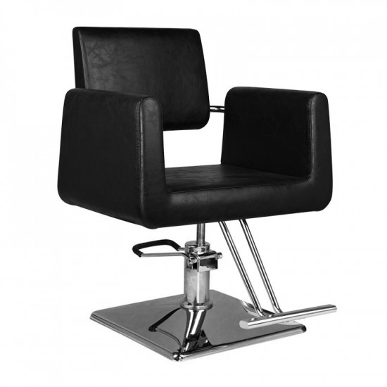 Kadernícke kreslo Hair System SM313 čierne Kadernícke kreslo Hair System SM313 čierne