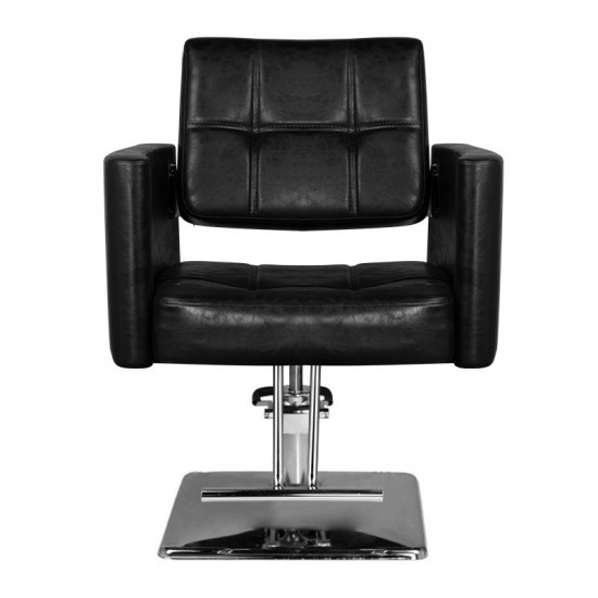 Kadernícke kreslo Hair System SM344 čierne Kadernícke kreslo Hair System SM344 čierne