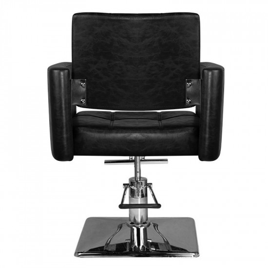 Kadernícke kreslo Hair System SM344 čierne Kadernícke kreslo Hair System SM344 čierne
