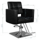 Kadernícke kreslo Hair System SM344 čierne Kadernícke kreslo Hair System SM344 čierne